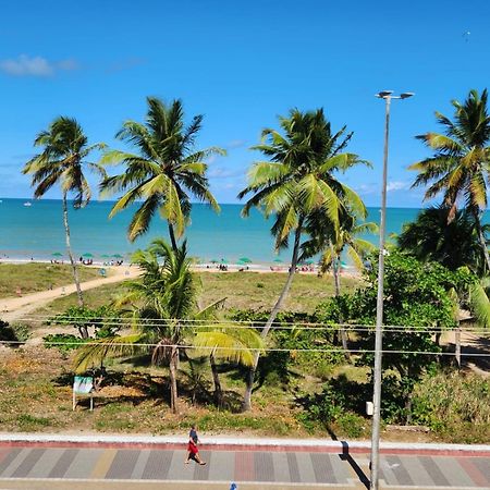 Frente Mar Apartamento Luxuoso Na Praia De Cabo Branco João Pessoa Exterior foto
