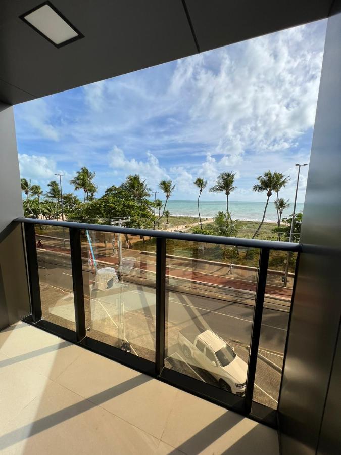 Frente Mar Apartamento Luxuoso Na Praia De Cabo Branco João Pessoa Exterior foto