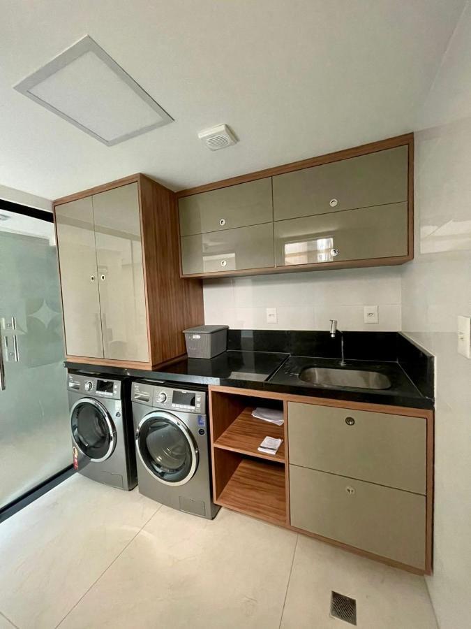 Frente Mar Apartamento Luxuoso Na Praia De Cabo Branco João Pessoa Exterior foto